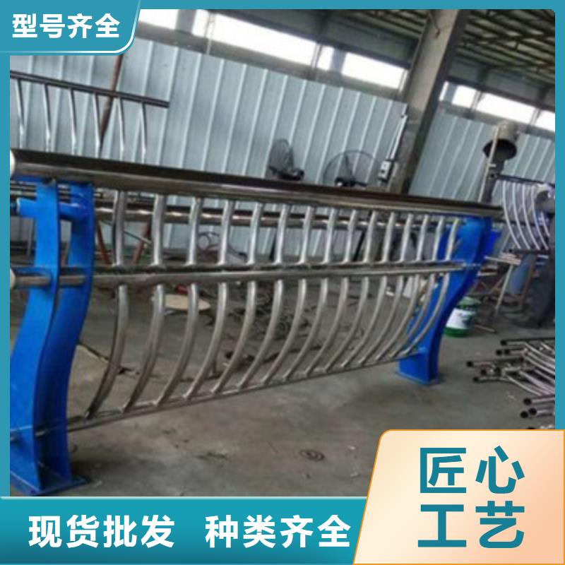 不銹鋼橋梁護欄質量優異