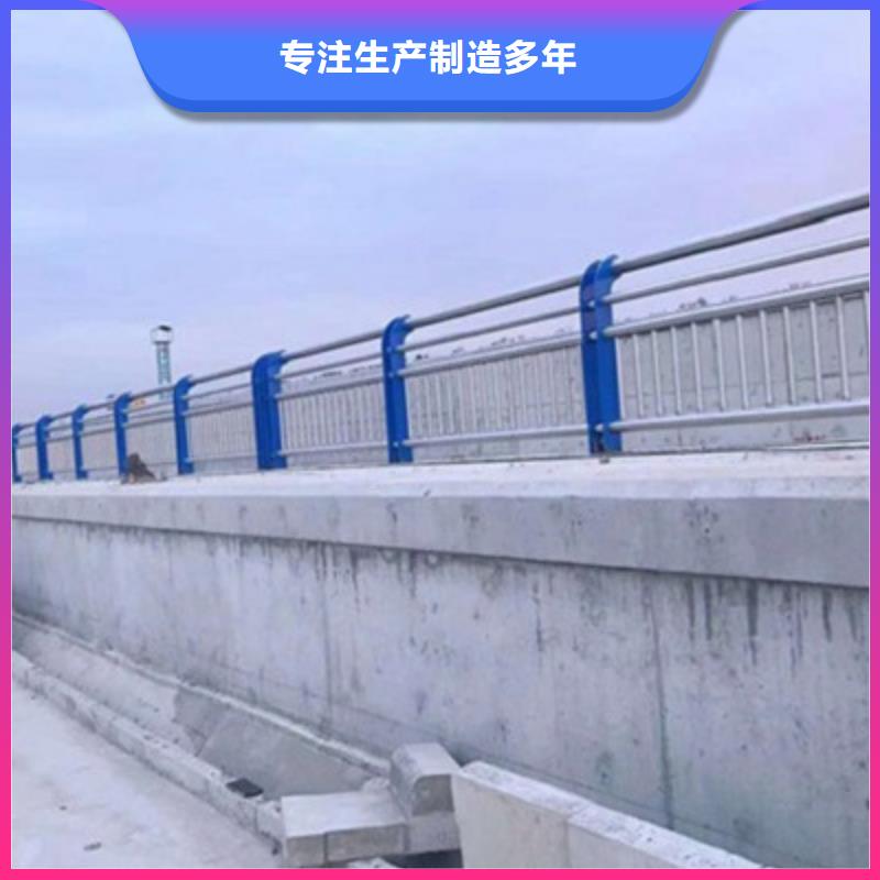 不銹鋼橋梁護欄技術參數