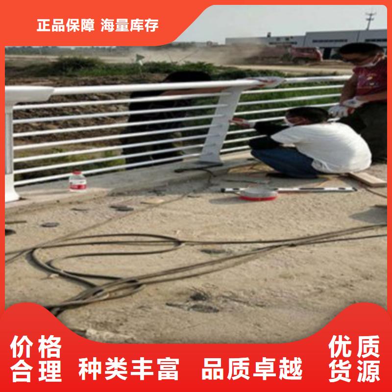 不銹鋼橋梁護欄多年專注讓客戶買的放心
