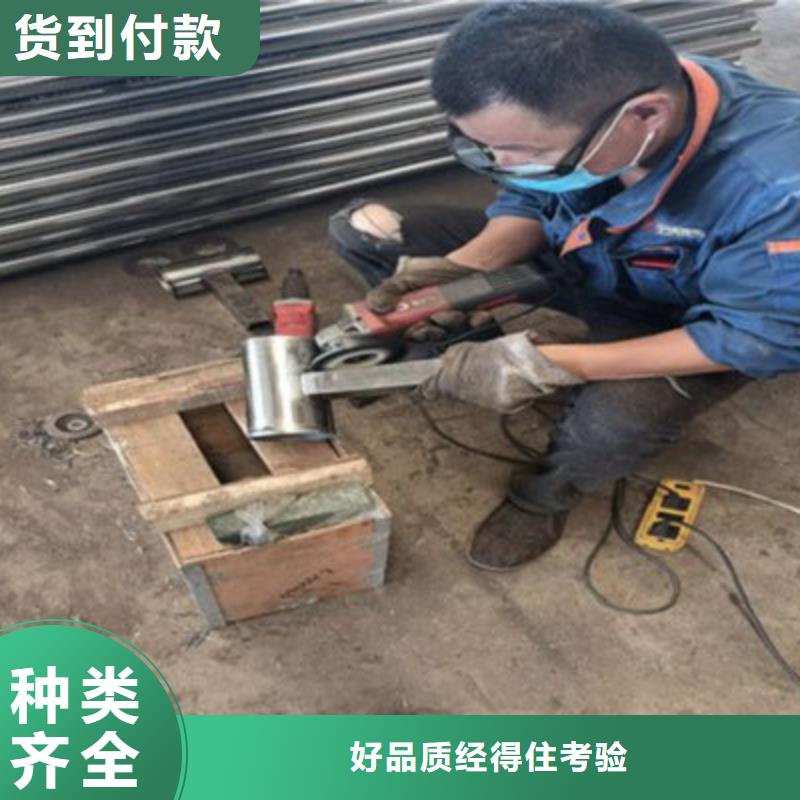 不銹鋼橋梁護欄高品質不只是質量好