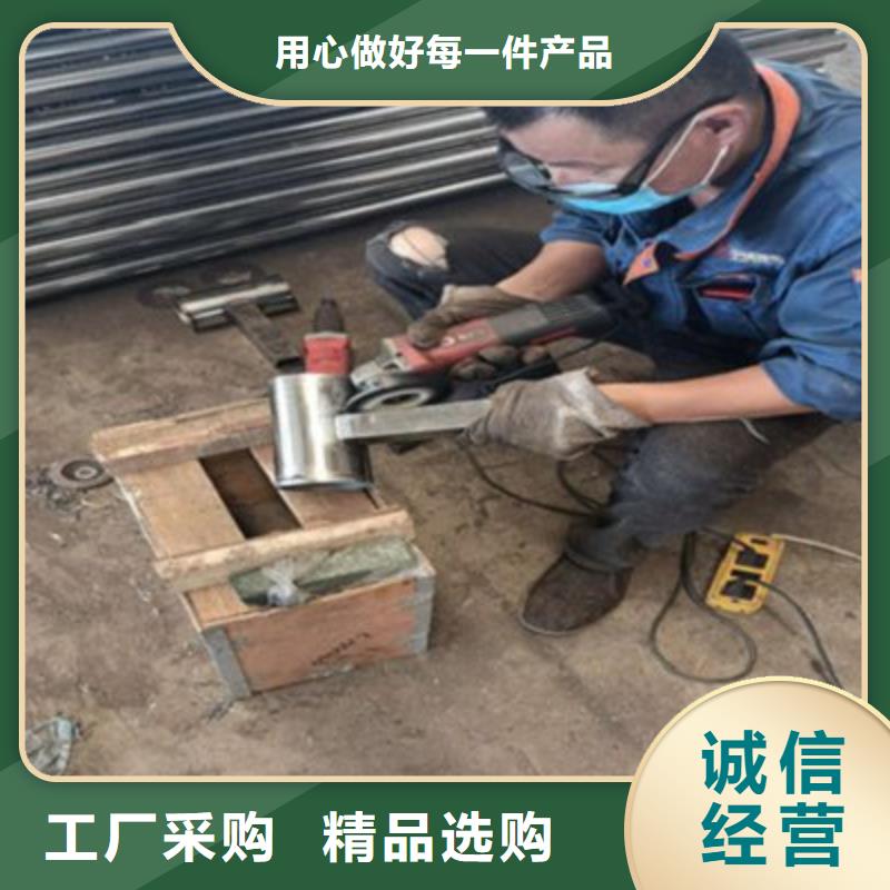 優質不銹鋼橋梁護欄的基地
