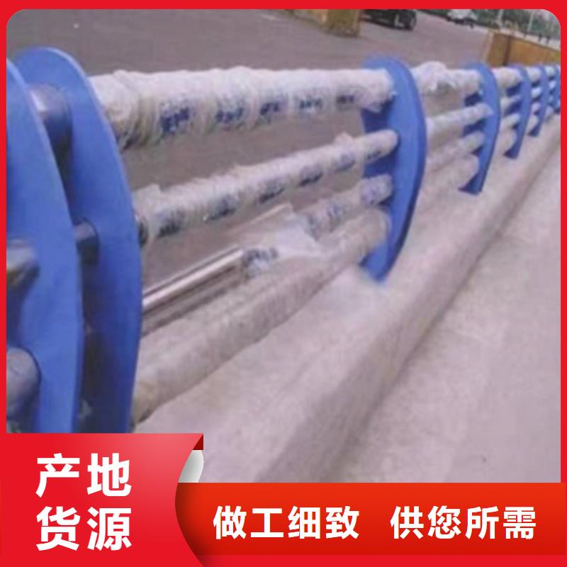 定制不銹鋼橋梁護(hù)欄的銷售廠家