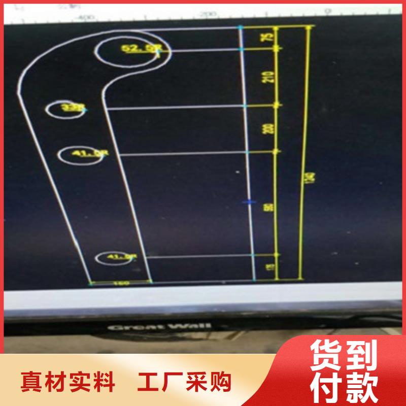 不銹鋼橋梁護欄款式齊全