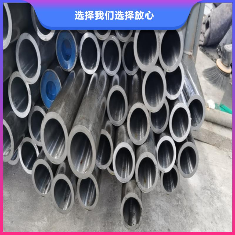 珩磨管來廠實地考察