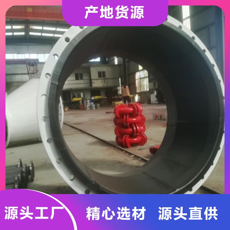 循環漿液襯膠管道介紹