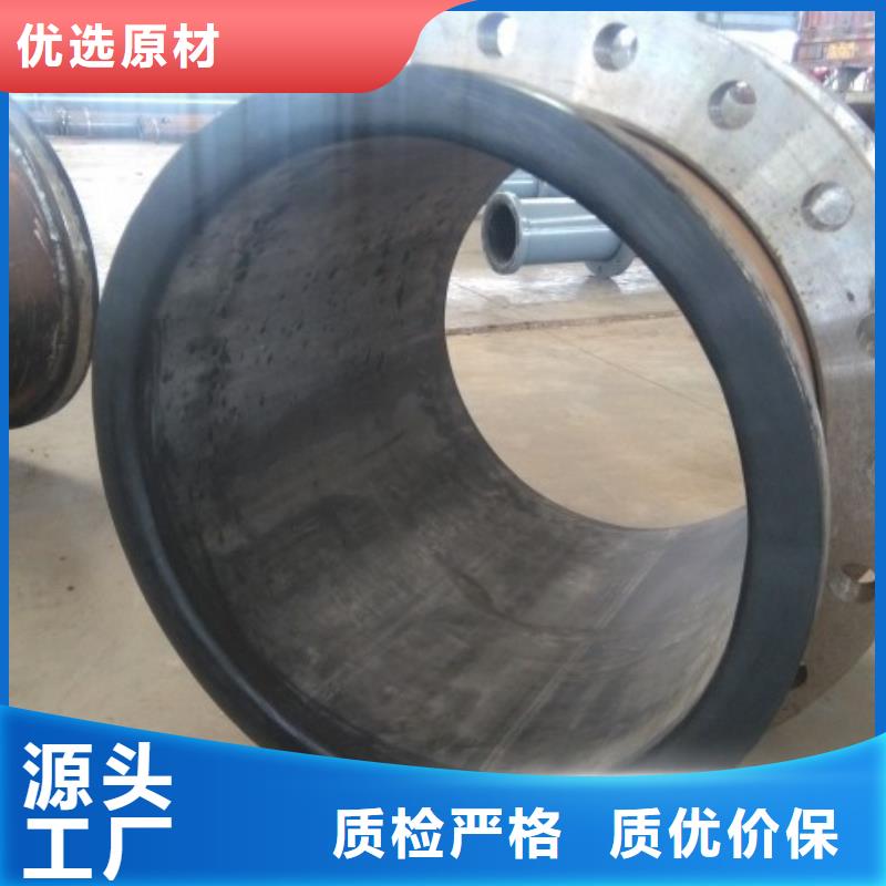 采購(gòu)循環(huán)漿液襯膠管道必看-質(zhì)量好