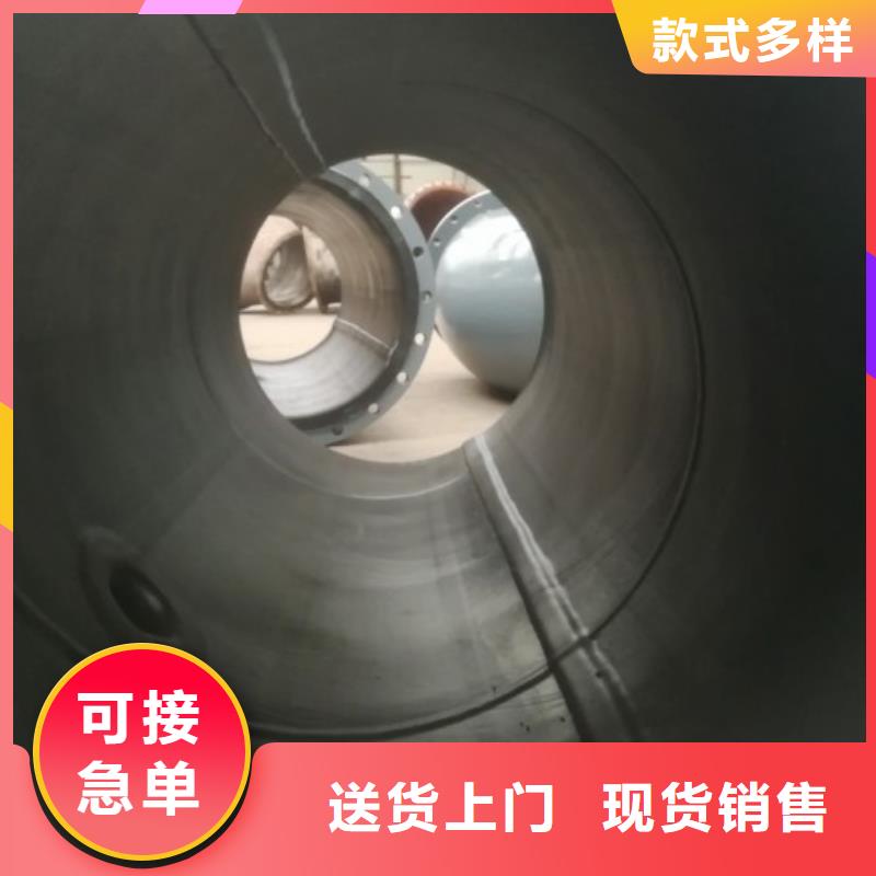 電廠丁基襯膠管道廠家市場價