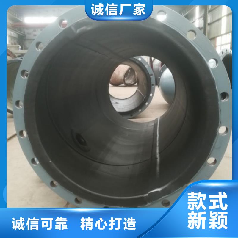 電廠丁基襯膠管道價格合理