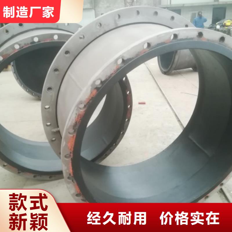 電廠丁基襯膠管道高品質