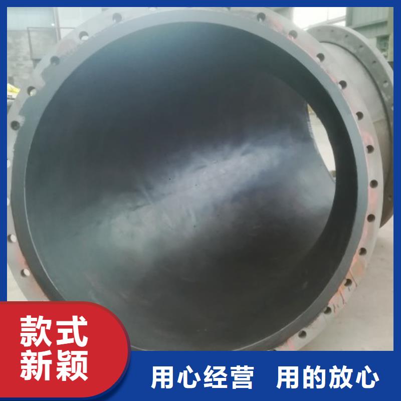 規格全的電廠丁基襯膠管道廠家