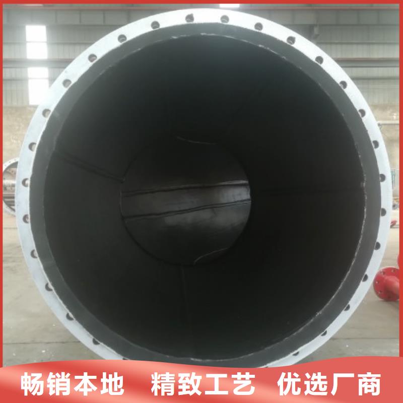 電廠丁基襯膠管道出廠價(jià)