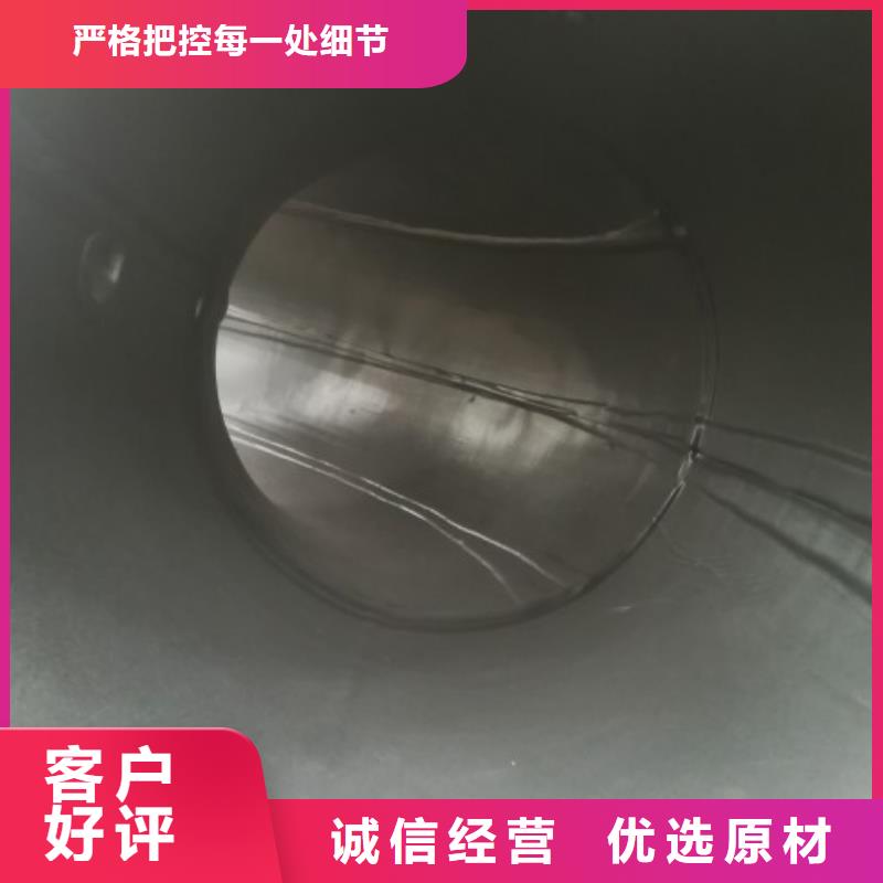 電廠丁基襯膠管道廠家