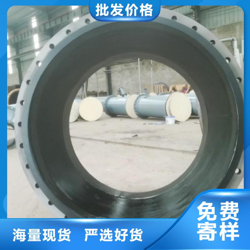 現貨充足的電廠丁基襯膠管道廠家