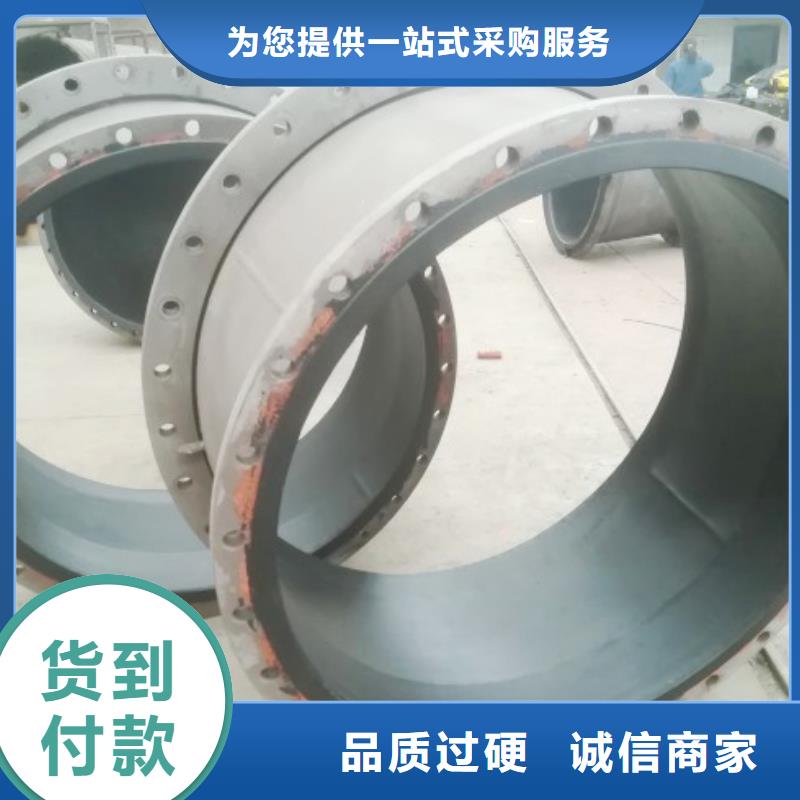 電廠丁基襯膠管道工藝精湛