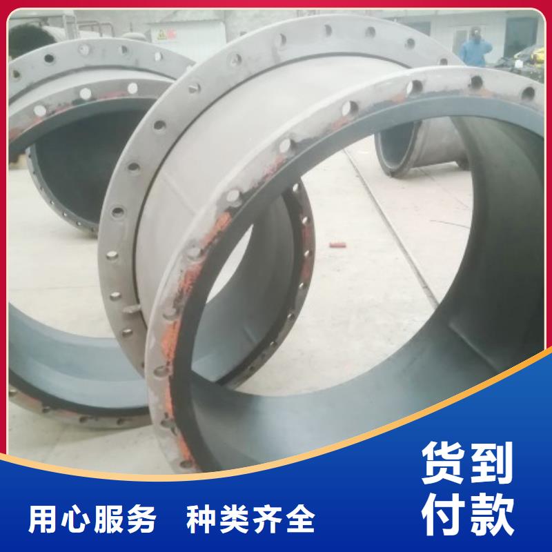 定制電廠丁基襯膠管道_精選廠家
