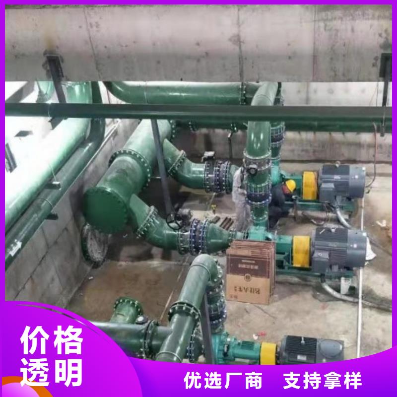 碳鋼襯膠管道量大優先發貨同城服務商