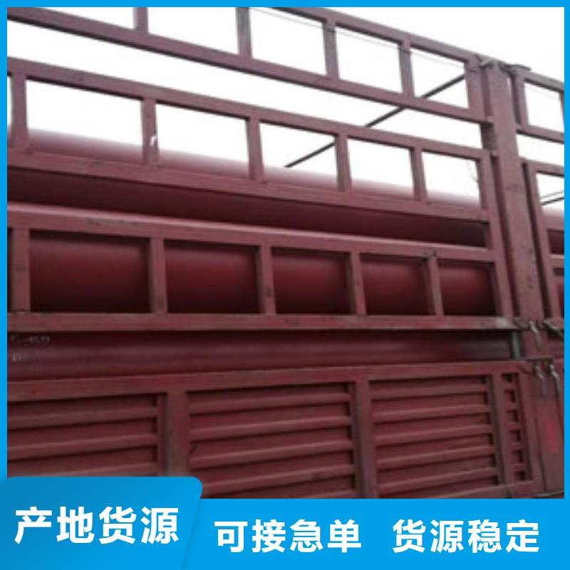 球墨鑄鐵管好貨不貴