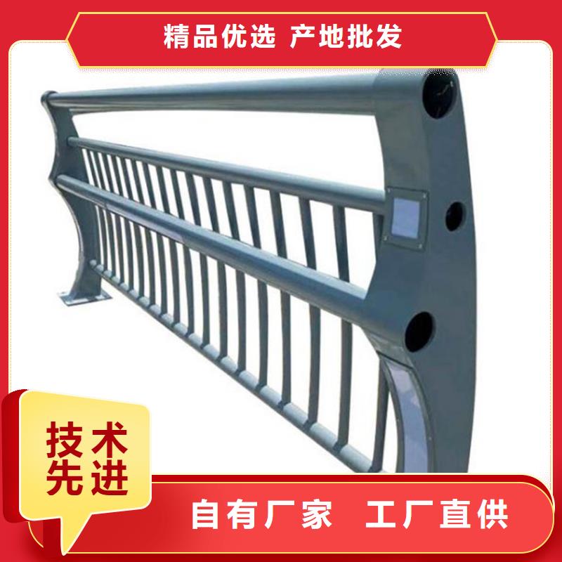 工期快的景觀護欄廠家