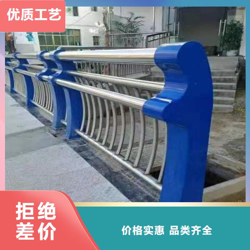 景觀護欄質(zhì)量嚴(yán)格把控
