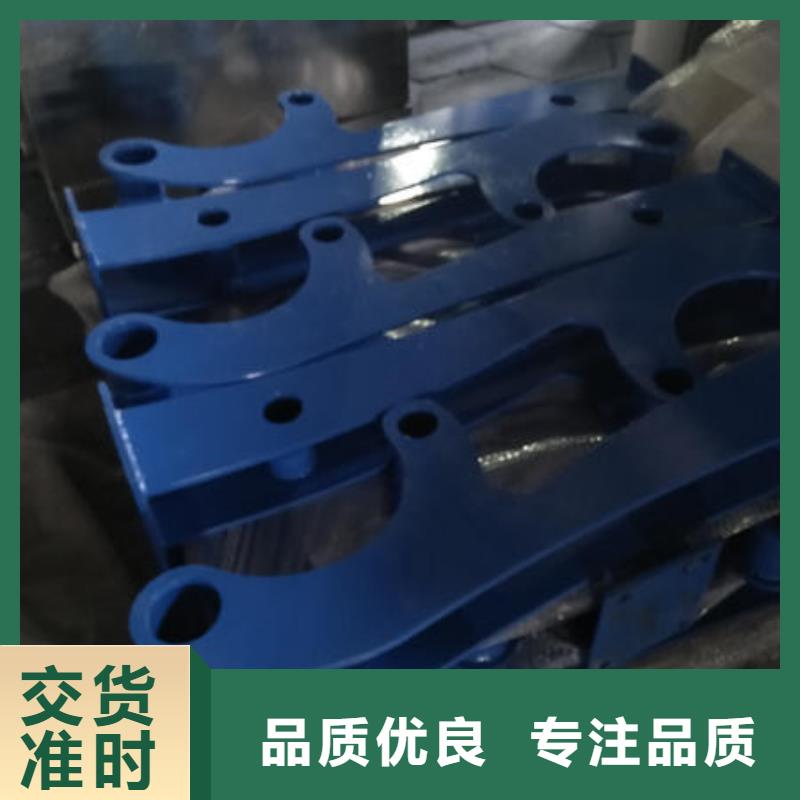 護欄供貨及時保證工期