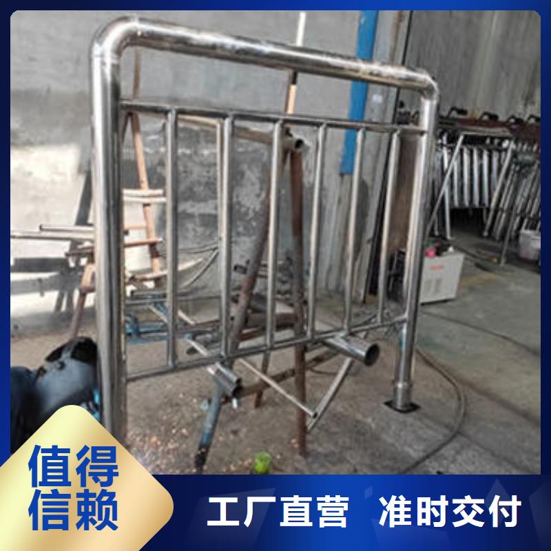 選擇正規防撞橋梁護欄廠家當地供應商