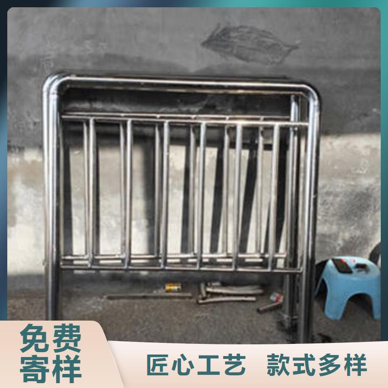 防撞橋梁護欄行情報價