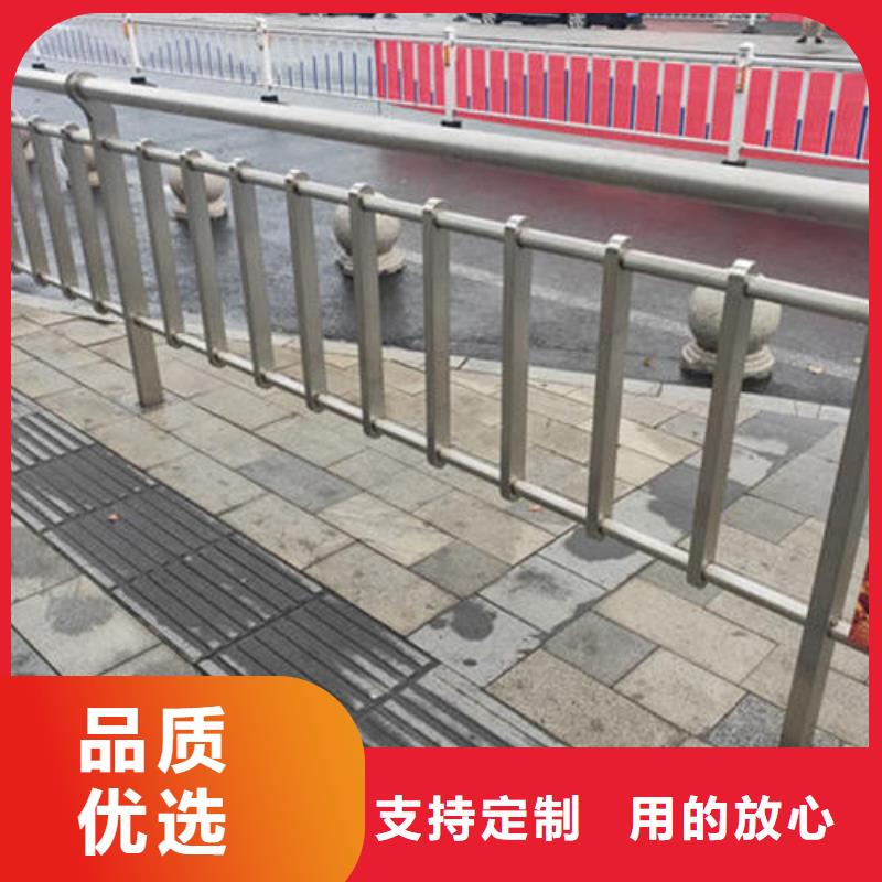 重信譽防撞橋梁護欄廠家價格