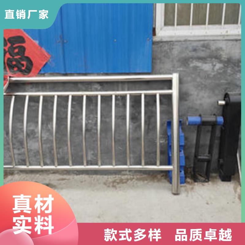 防撞橋梁護欄廠家——十余年更專業