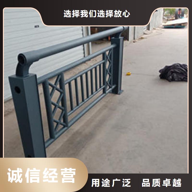 防撞橋梁護欄生產廠家質量過硬每個細節都嚴格把關