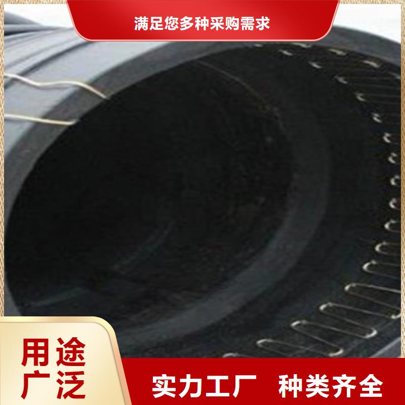 简介：聚乙烯结构壁管（克拉管）河北雄县