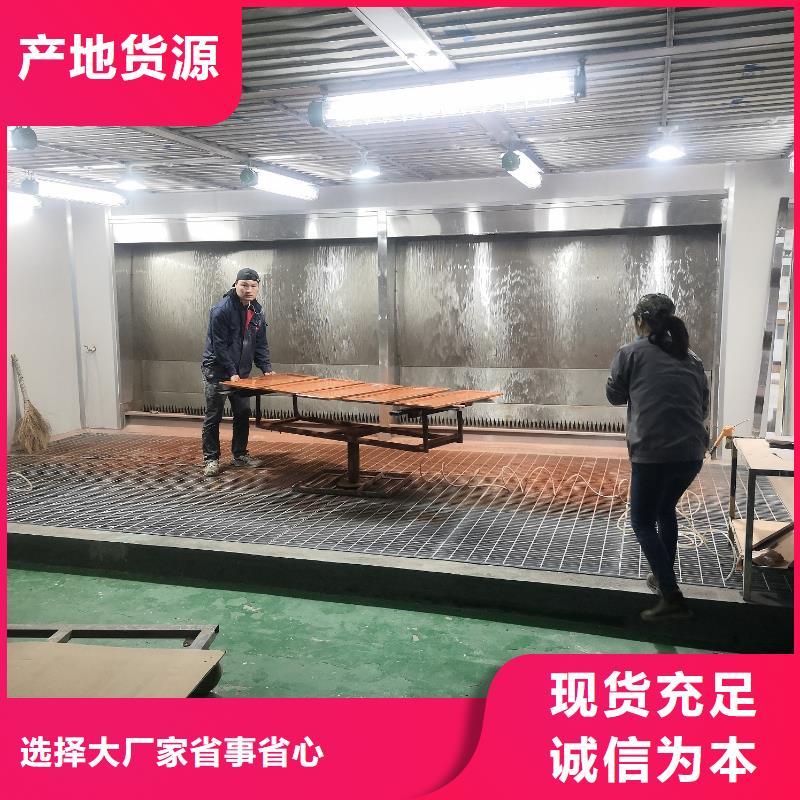 實力雄厚的噴漆房供貨商