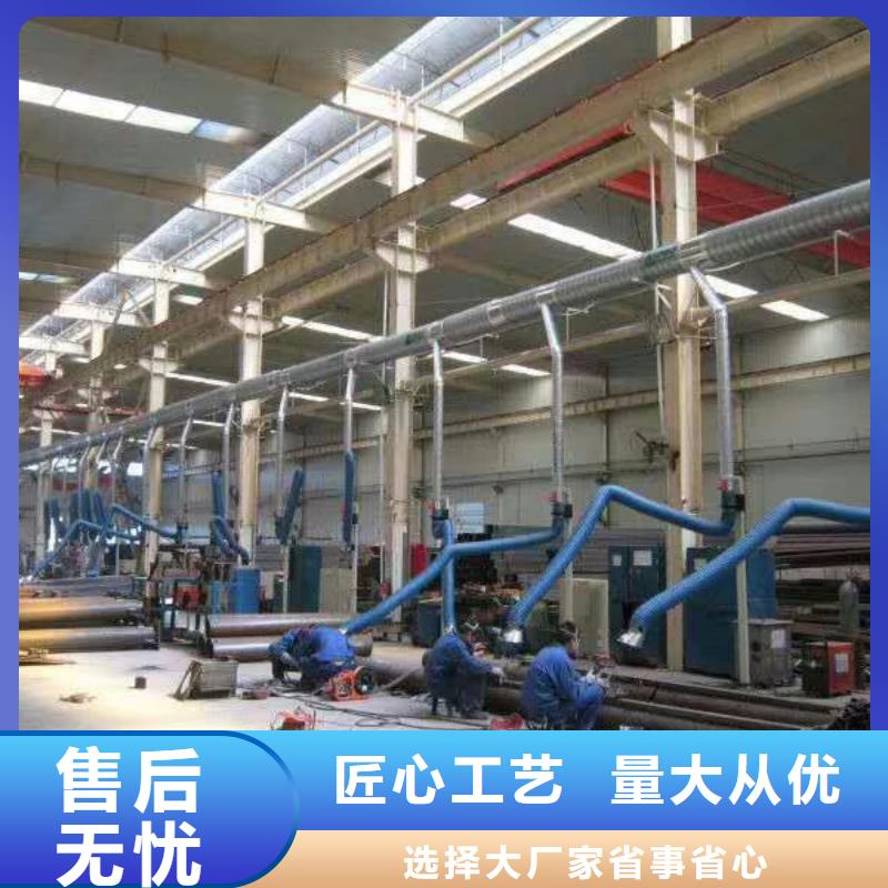 除塵設備生產商專注質量