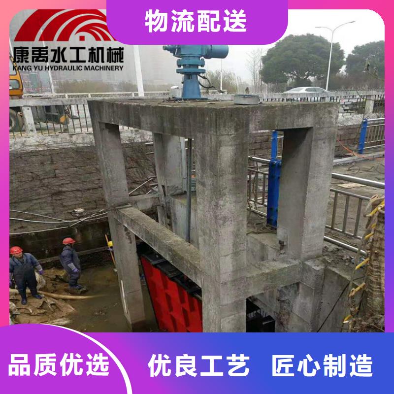 啟閉機交貨及時