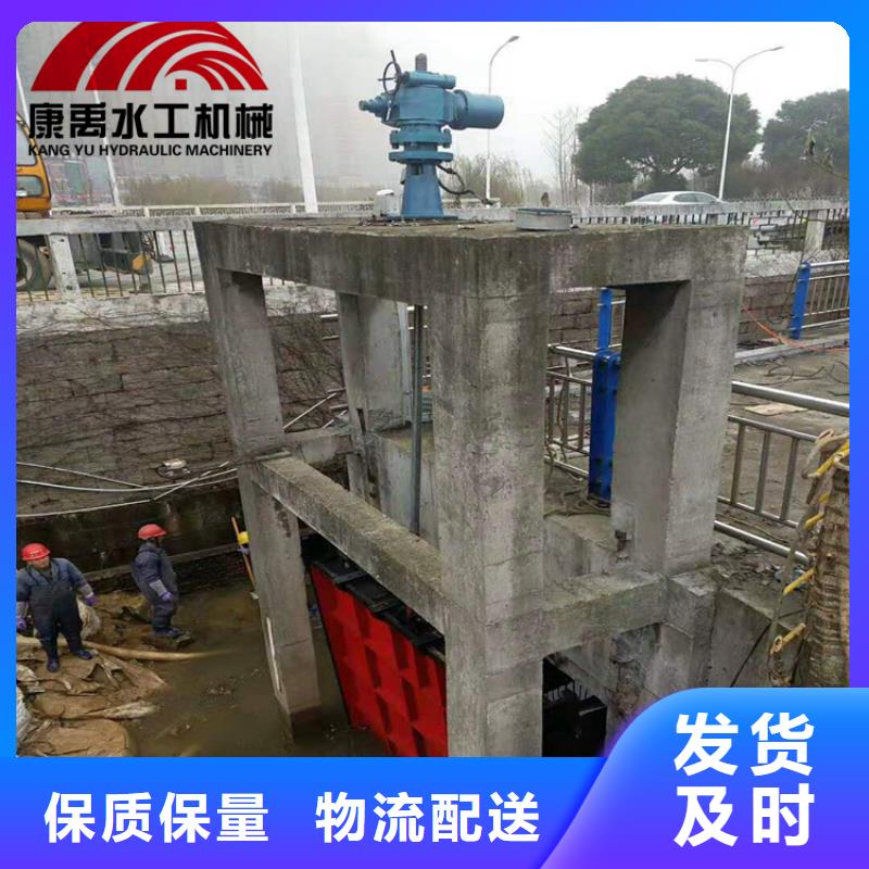 啟閉機驗貨合格
