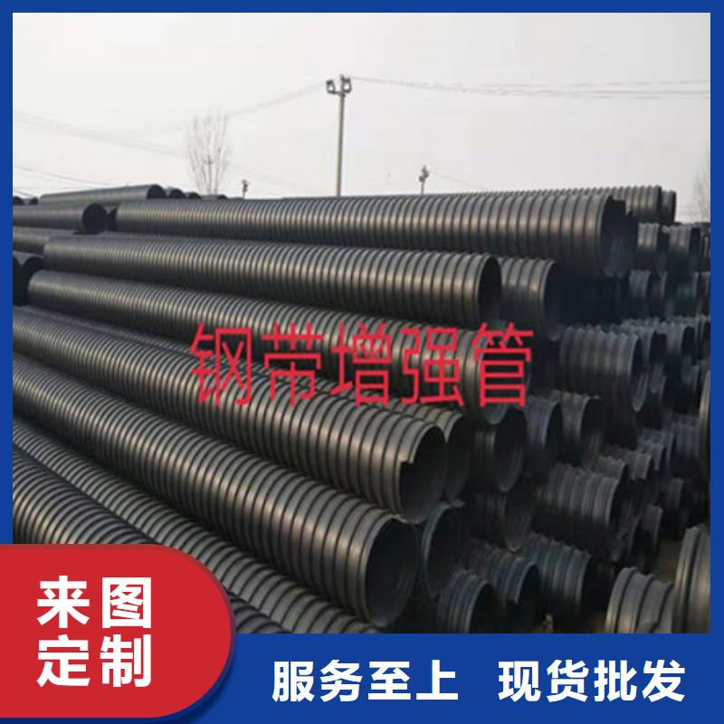 鋼帶波紋管企業(yè)-可接大單定制速度快工期短