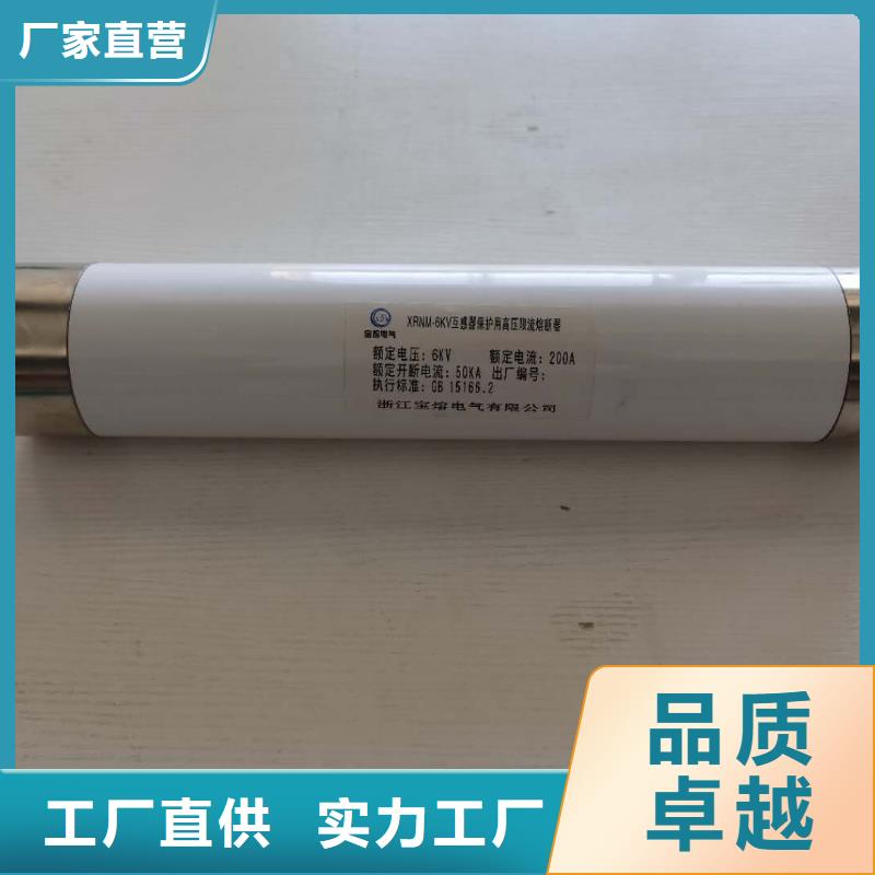 高压限流熔断器经验丰富