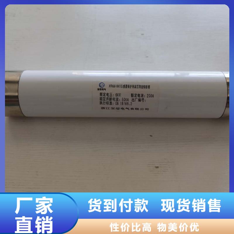 高壓限流熔斷器供貨穩定