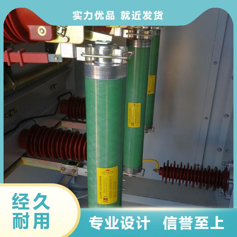 高压限流熔断器保险丝高压熔芯熔管生产厂家