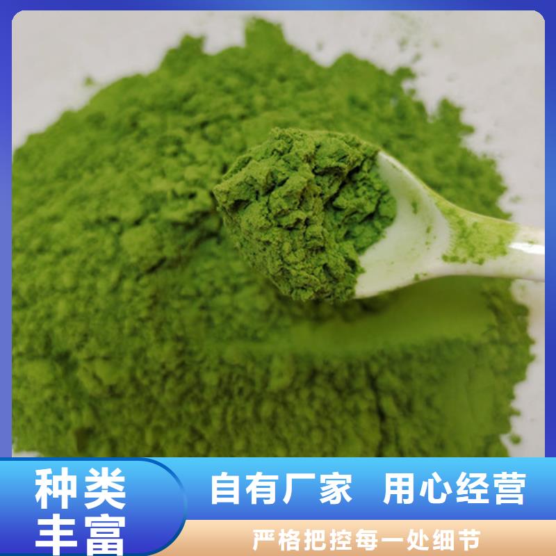 實力雄厚的菠菜粉廠家