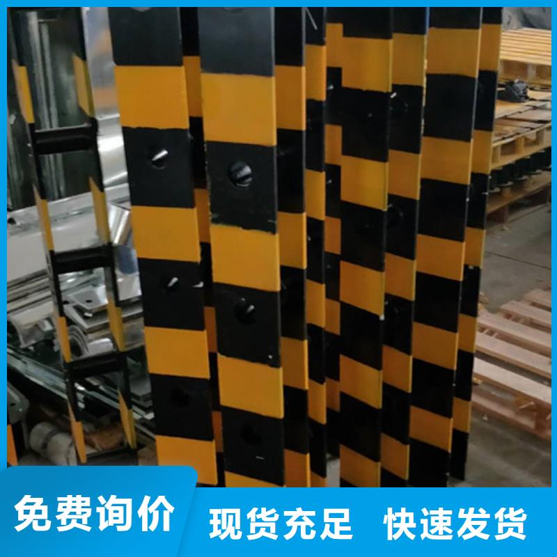 橋梁護欄各類規格齊全