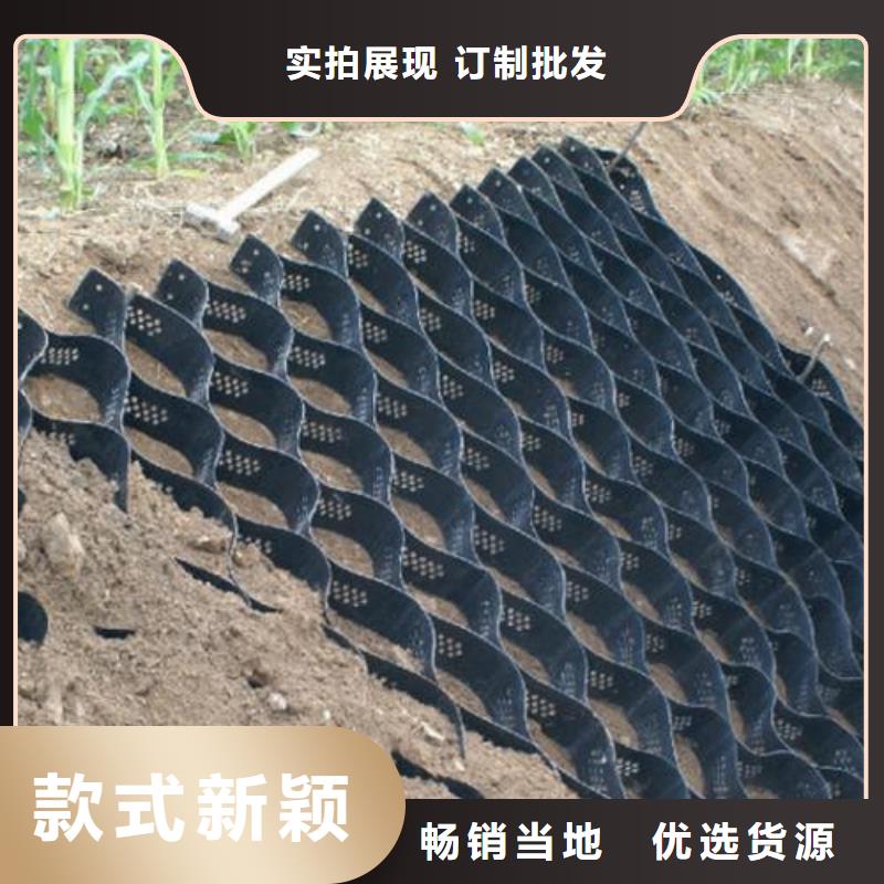 土工格室來廠實地考察品質之選