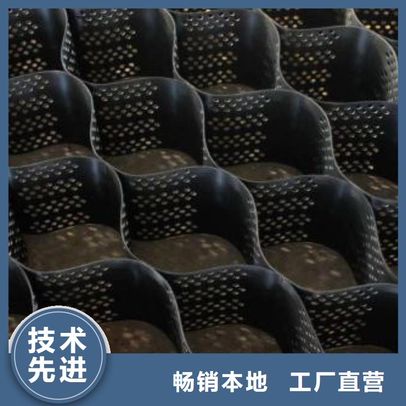 土工格室廣受好評