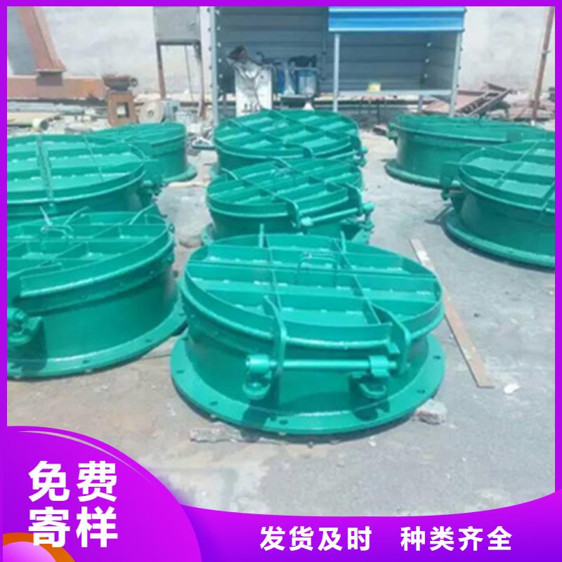 DN1000鑄鐵拍門
