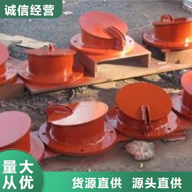 防洪排澇鑄鐵拍門