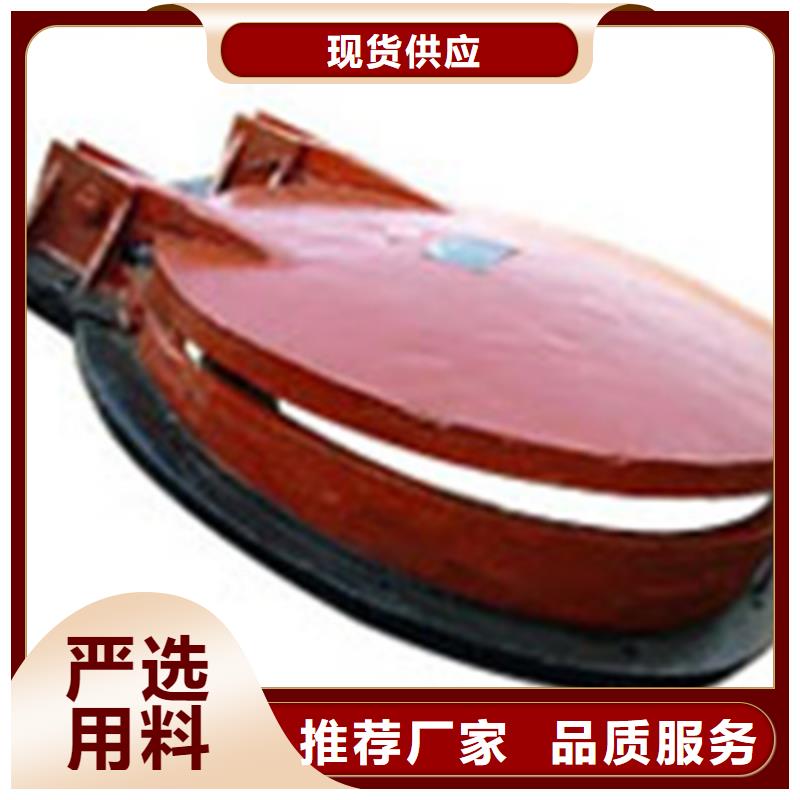 法蘭式鑄鐵防潮拍門質量靠譜