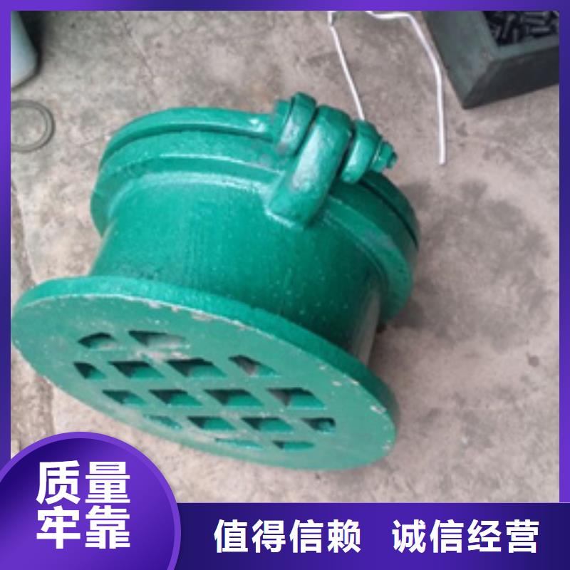法蘭式鑄鐵拍門