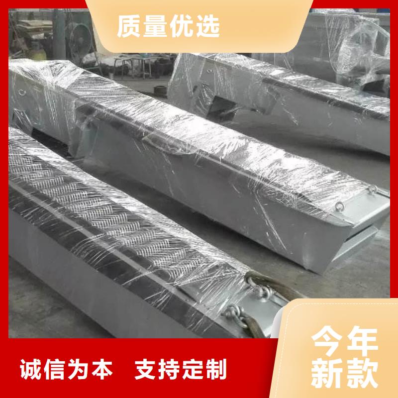 GSHZ回轉式格柵除污機-全國接單