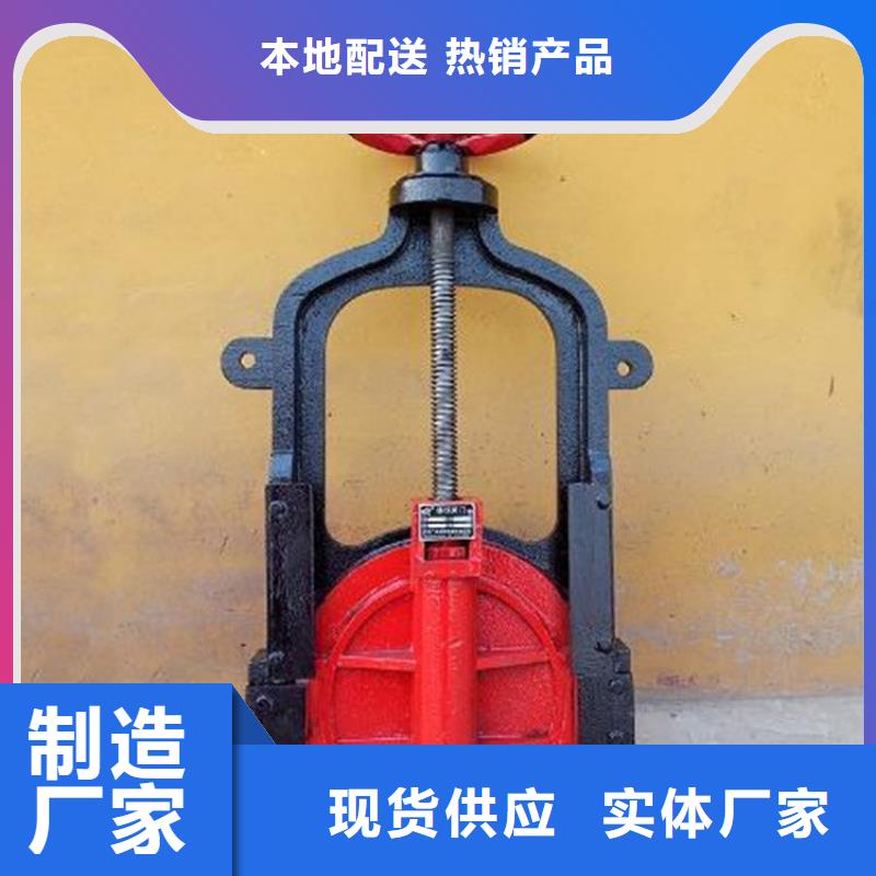雙向止水渠道鑄鐵閘門