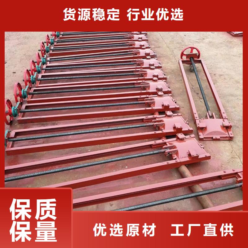 平板鑄鐵閘門價格實惠