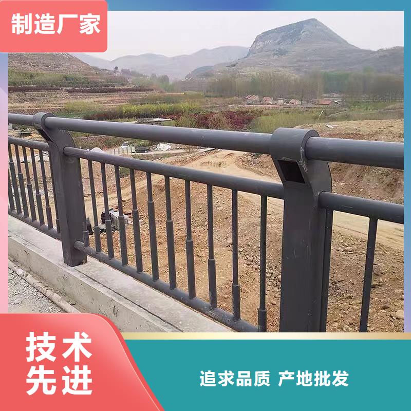 橋梁護(hù)欄合格才發(fā)貨廠誠信經(jīng)營